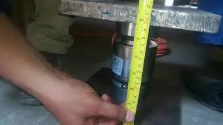 WeighingBridge Load Cell with upper and lower Plats by Care International Scale