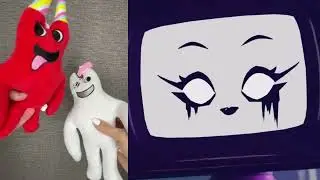 Skibidi Toilet vs GARTEN of BANBAN TikTok Reaction