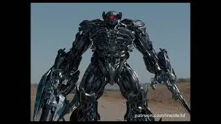 shockwave 3d model spin preview HD