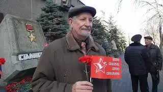 "Элита" и народ Севастополя в день 80-летия Сталинградской битвы