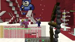 Minecraft Capture the Flag w/ kingofPMC and rayquaza108-I'm a Genius!