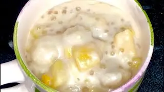 GINATAANG BILO-BILO #FTallday