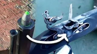 Can I shoot Sabots in a Flintlock?