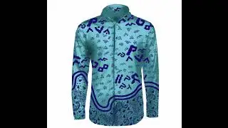 Pilihan warna batik makasar paling dicari