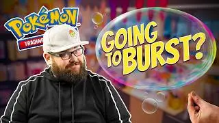 When is the Pokemon Bubble Going to BURST?!