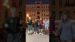 мы встретились 🔥