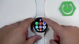 SAMSUNG Galaxy Watch 8 40mm – Grundlagen und Bedienung einfach erklärt