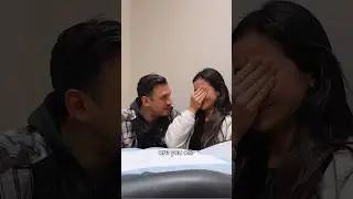 the moment we found out...