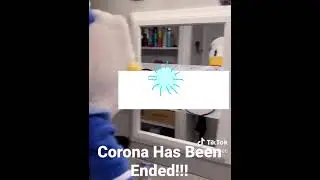 Say goodbye to Corona, and say hello to AntiViral (DON’T SET IT FOR KIDS)