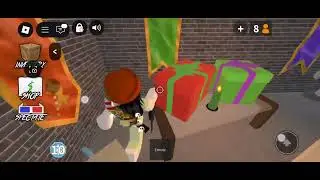baby cathy main roblox murder mystrey part2