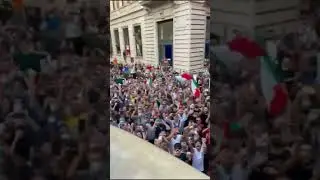 Italy is the winner of EURO 2021🏆