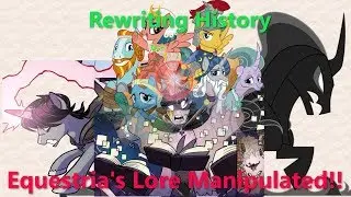 Headcanon - Rewriting History
