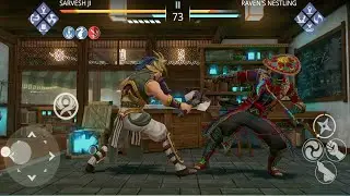 Ravens Feast | Adept 2 | Shadow Fight 3