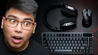 Pangarap ko na Unboxing | Republic of Gamers