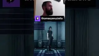 Kindly asked the nice monsters to wait while I change my equipment ... | thomasyanuziello on #Twitch