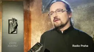 The German visitor to Cyril and Methodius Church who said “I took part in siege”