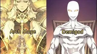Mc was Locked up for 4000 years