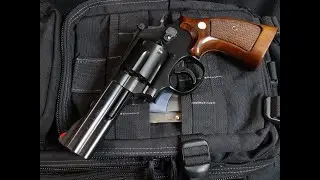 marushin M586 wood grip