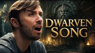 The Hobbit - Song Of Durin - Eurielle - Cover by Peter Hollens