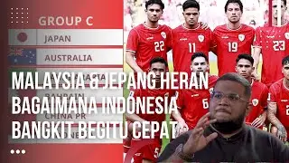 Malaysia Heran Bagaimana Indonesia Bangkit Begitu Cepat,Pelatih Jepang Bahas Panasnya Supporter Indo