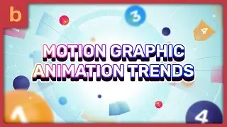 TOP MOTION GRAPHIC ANIMATION TRENDS 2023