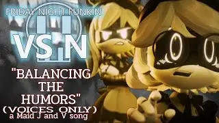 Balancing the Humors (a Maid J and V song) (voices only)