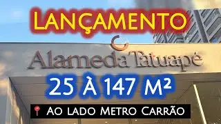 Alameda Tatuapé By Diálogo (11) 99265-6558