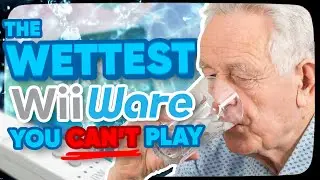 Fluidity is The Greatest Wii Game You CAN'T Play  - Absolute Fluff