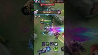 Hanabi Gagal Savage Karena Angela Lari Ke Base cuma Dapat MANIAC!! 