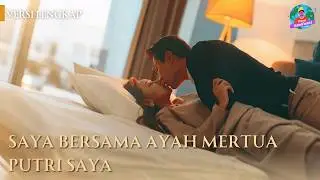 Saya bersama ayah mertua putri saya|Versi lengkap🔥Tidak sengaja berhubungan seks dengan ayah menantu