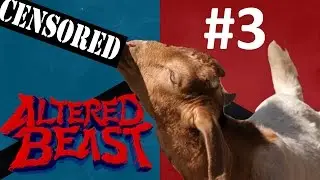Altered Beast Arcade | EAT MY DICK GOAT! | Carbon Knights