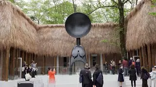 Simone Leigh: Sovereignty / Pavilion of the USA at Venice Art Biennale 2022