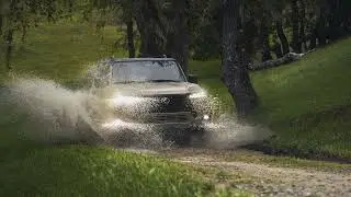 Lexus GX 2024: все что мы знаем