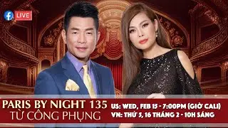 Livestream với Ngọc Anh & Trần Thái Hòa - giới thiệu PBN135 | FEB 15, 2023