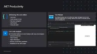 Visual Studio 2022 - Liam Moat, Microsoft @ ISV Partner Day 2022
