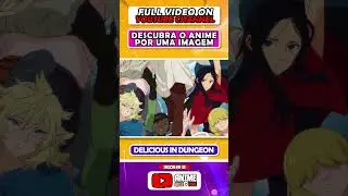 1 IMAGEM = 1 ANIME! 📸