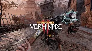Legend Mutator - A Quiet Drink + Zealot (Flail/BoP)｜Vermintide 2