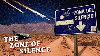 Welcome to The Bermuda Triangle of Mexico | Zone of Silence