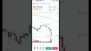 crypto market dump Bitcoin crash short video YouTube short video