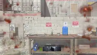 Sweat COD W friends