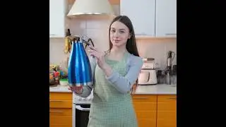 Термос-чайник