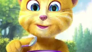 Talking ginger 2 part 1