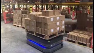 Case Study | Case Picking in the DC