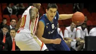 Tomas Satoransky | Cajasol Sevilla 2012-13 | Eurocup highlights