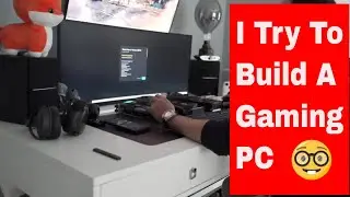 I try to Build a PC in 2023