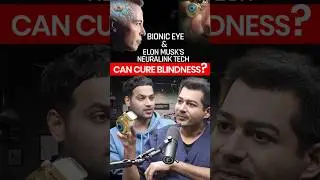 Can Elon Musk's Neuralink Tech Cure Blindness?