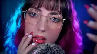 Layered ASMR for Anxiety Relief ❤️‍🩹 *fades to black*