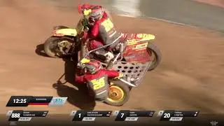 2019 GP14 Rudersberg Race 2 World Sidecarcross Championship
