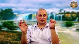 Лечение органов по методу “Обстукивание“. Лечение позвоночника с помощью зеленой нитью. Андрей Дуйко