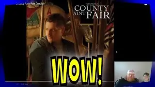 Upchurch Reaction  - County Ain’t Fair  (country music reaction video) Creek Squad for Life!